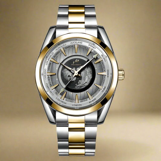 Eclipse Silver Gold