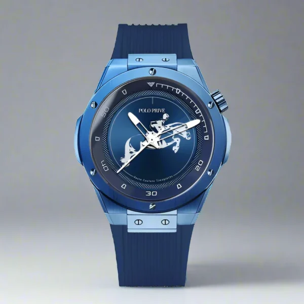 Cavalier Blue PP-8661-24-BLBLBL